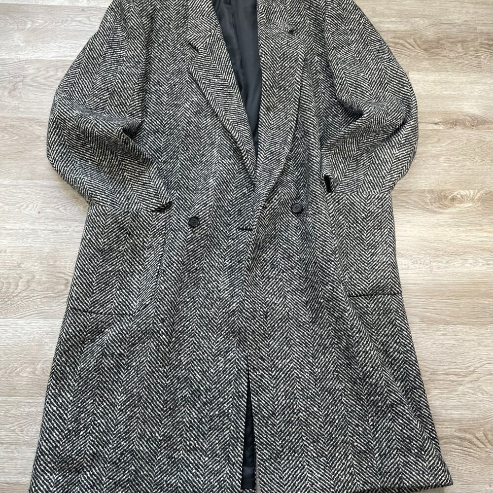 Wool Coat - Picture 8 of 16